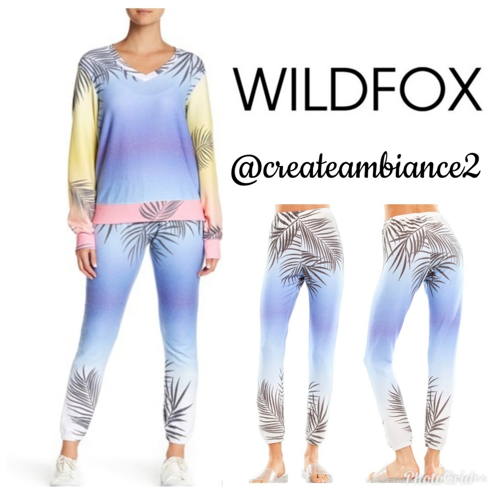Wildfox Knox Sweatpants
